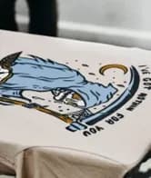 DISCHARGE PRINTING image