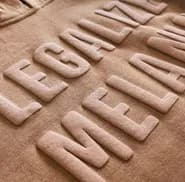 PUFF PRINTING image