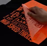VINYL PRINTING image
