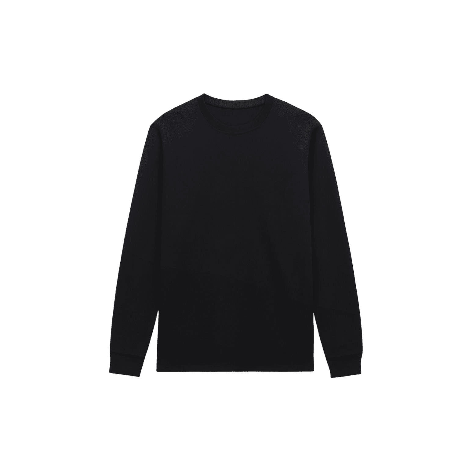 Basic Tee With Full Sleeve