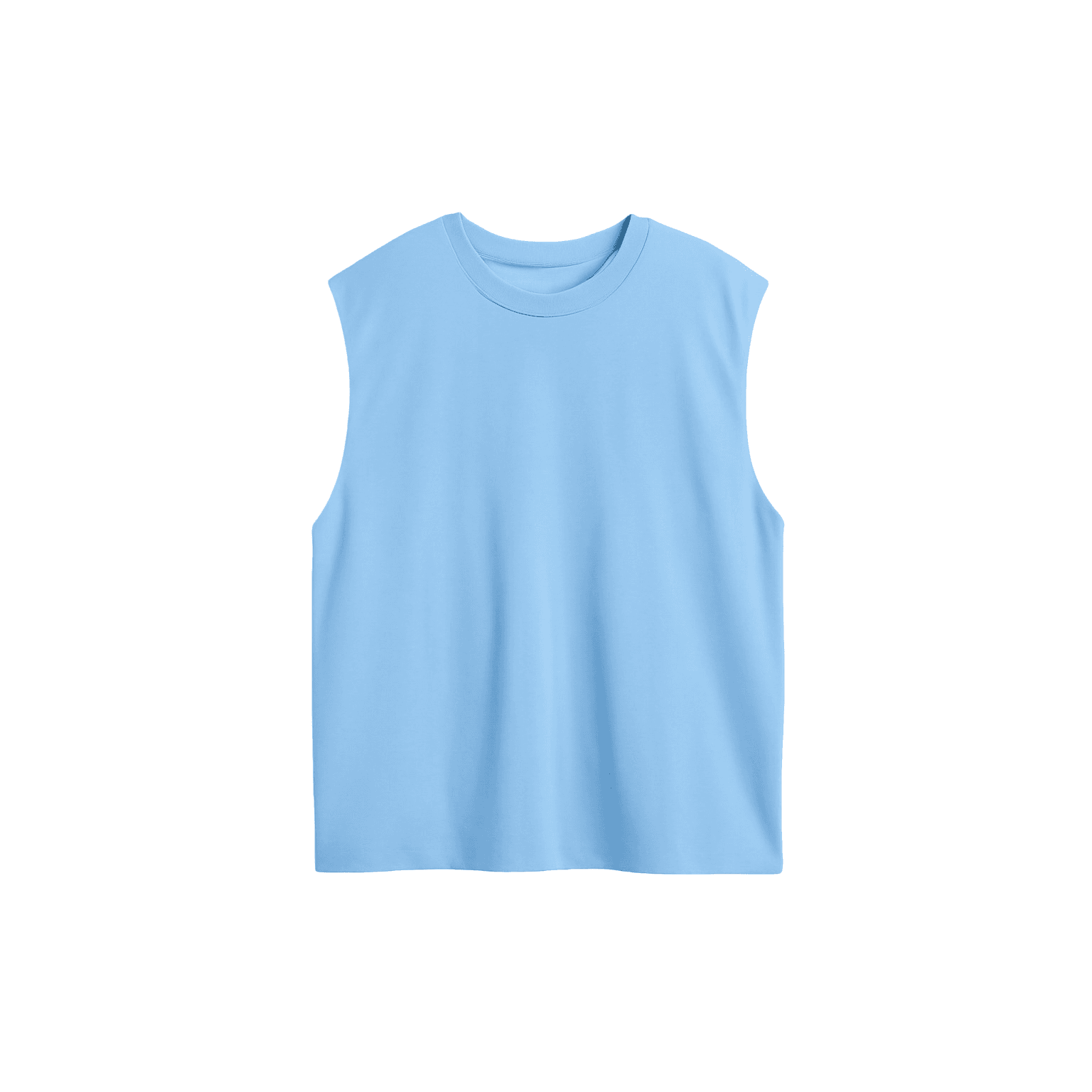 Oversized Tank Top – view 1