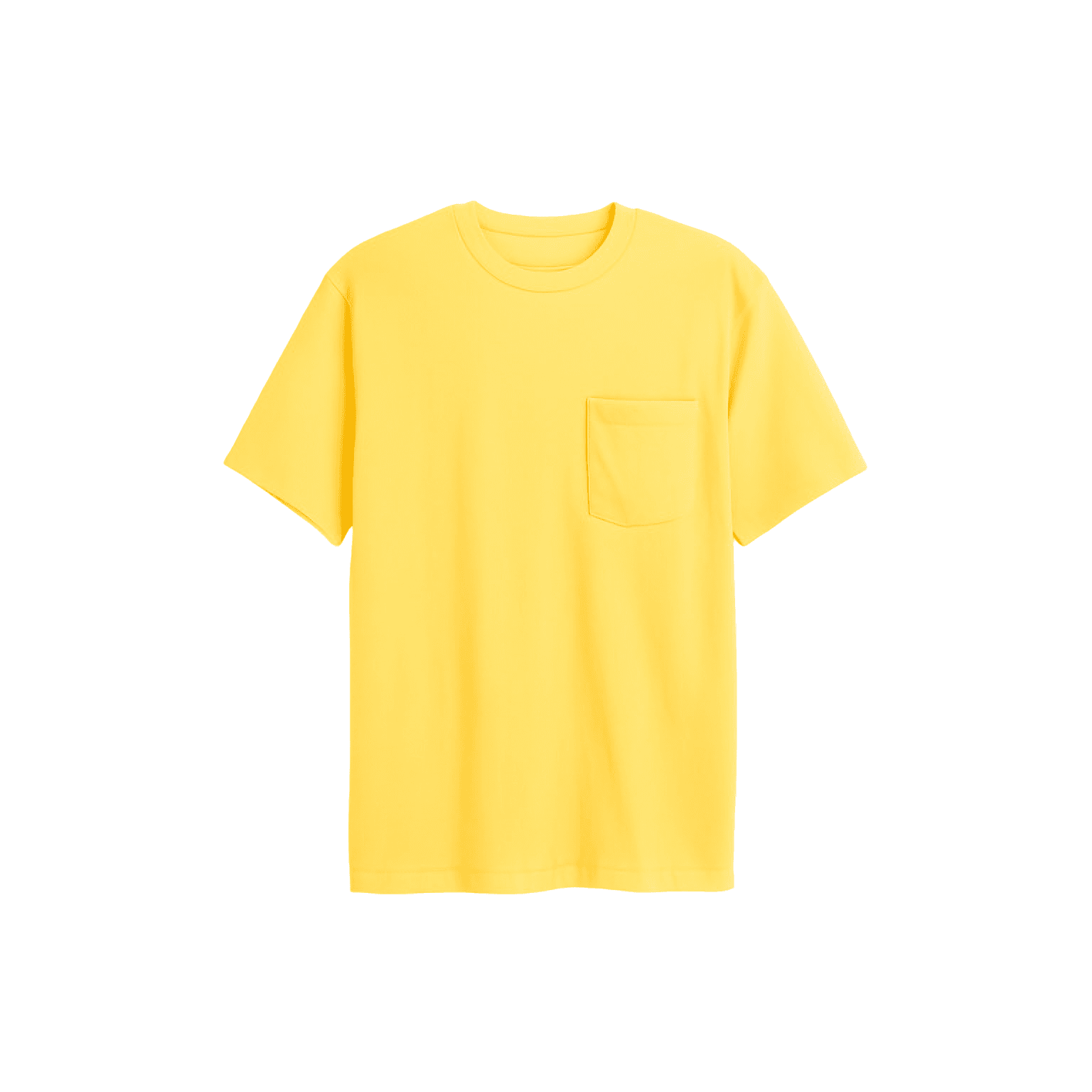 Basic Tee with Pockets