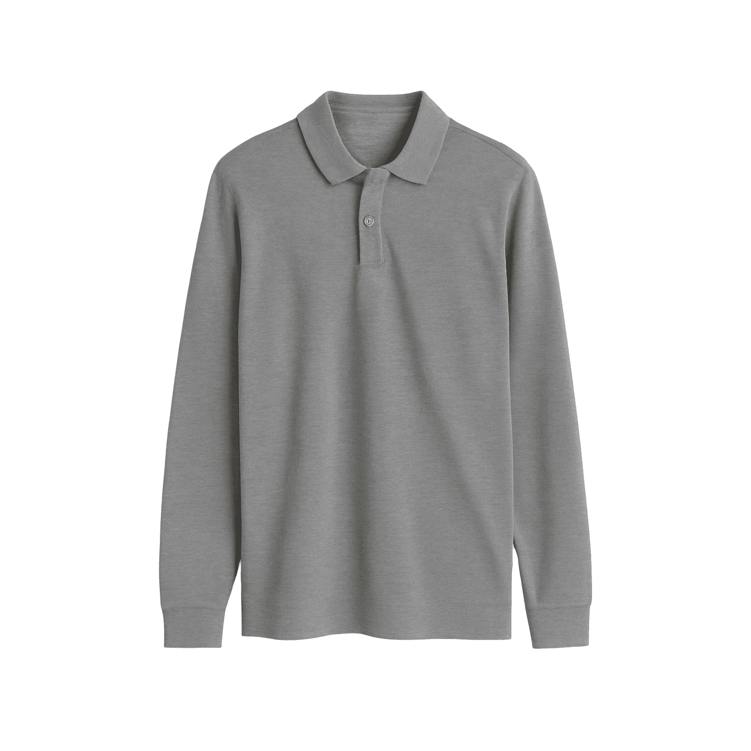 Full Sleeve Polo Tee – view 1