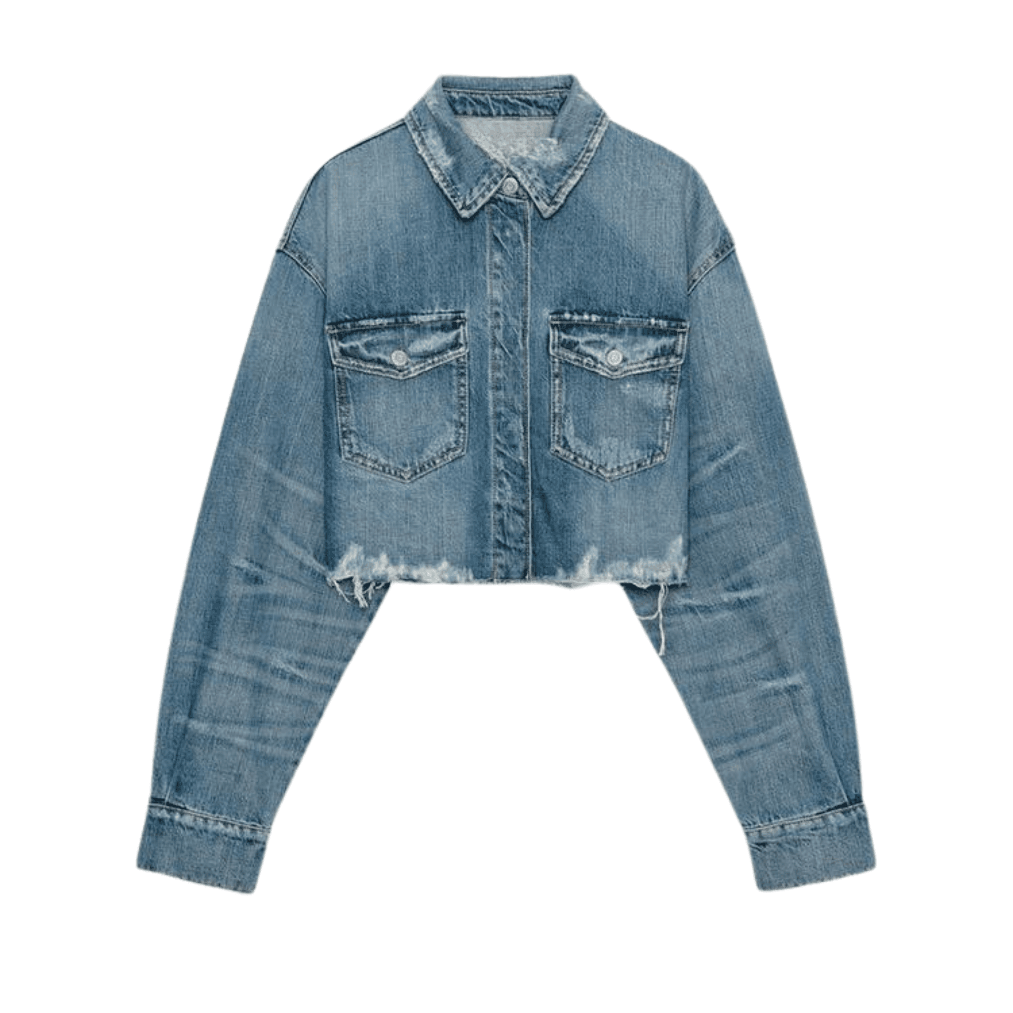 Denim Jacket – view 1