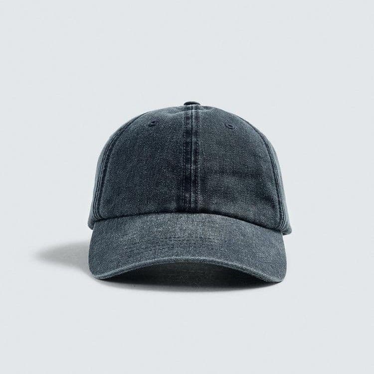 Denim Cap