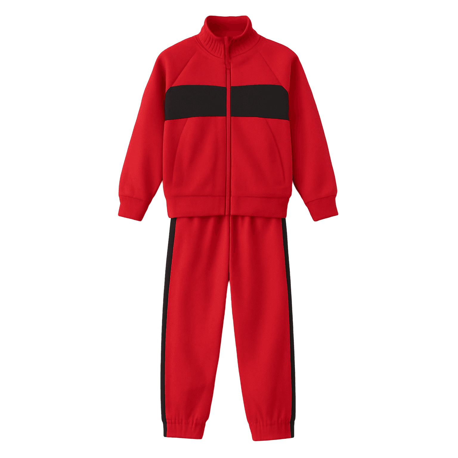 Tracksuits – view 1
