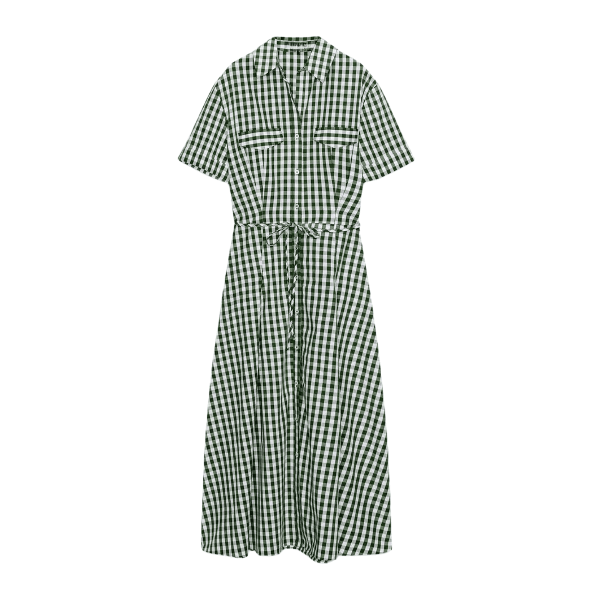 Shirt Dress – view 1