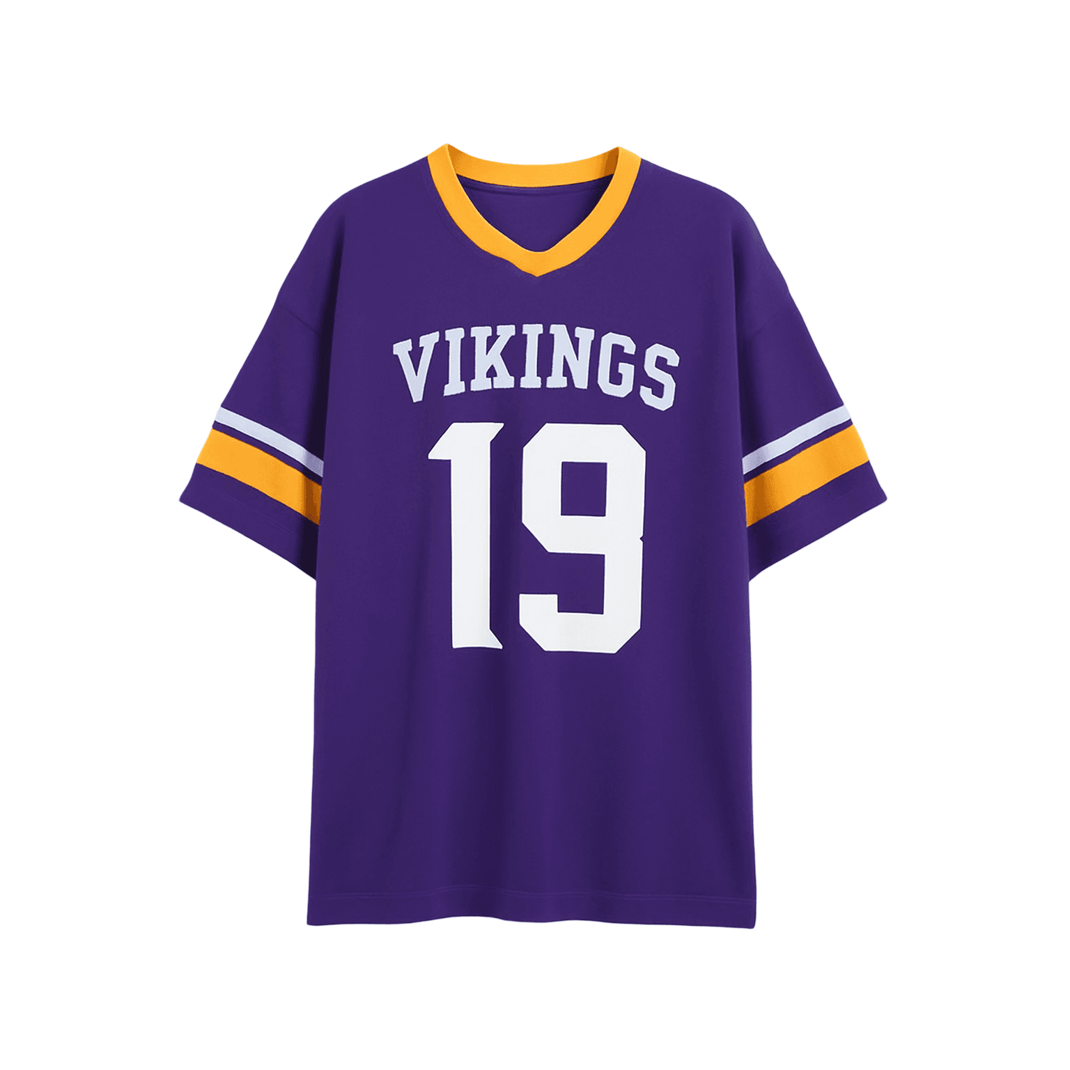 Oversized Sports Jersey – view 1
