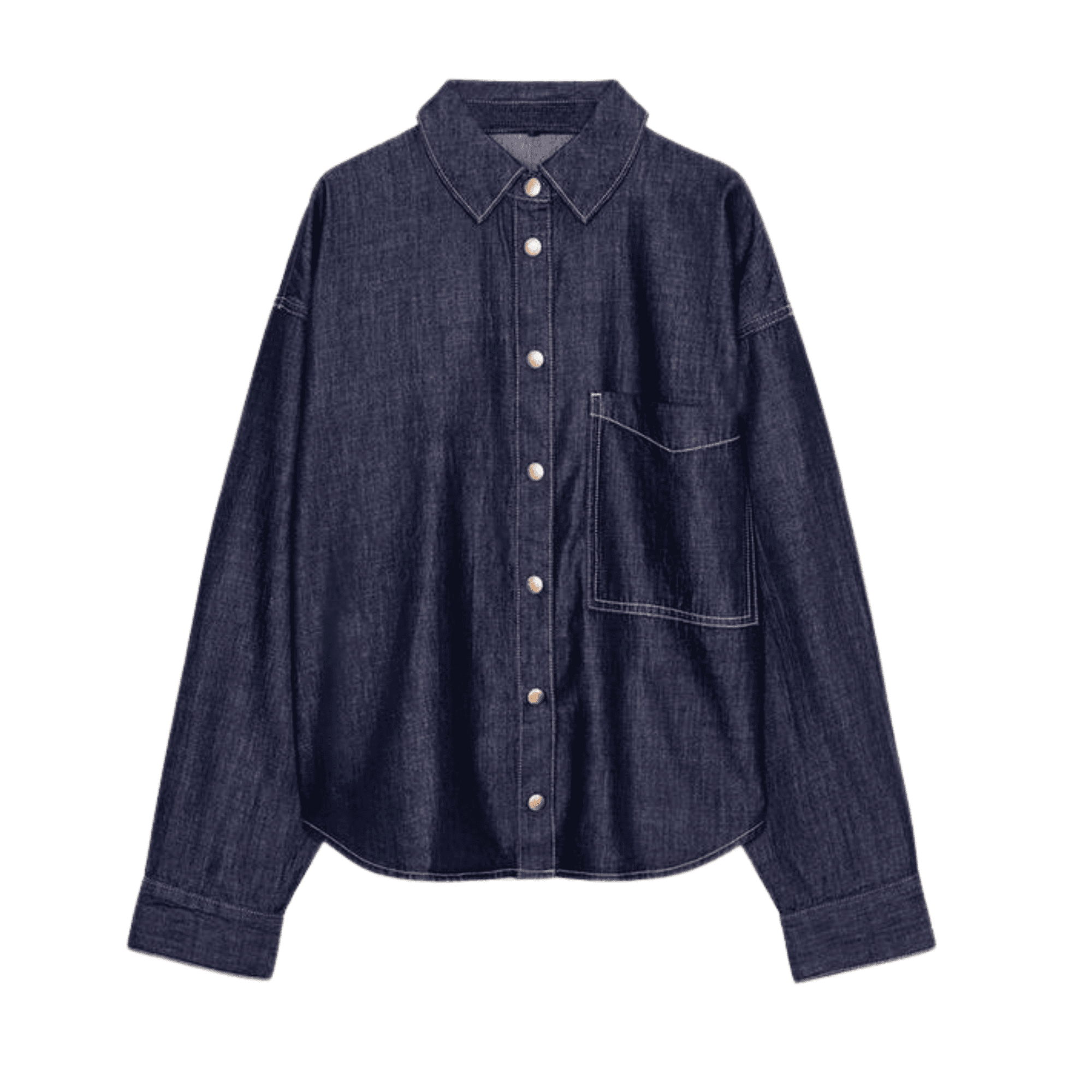 Denim Shirt – view 1