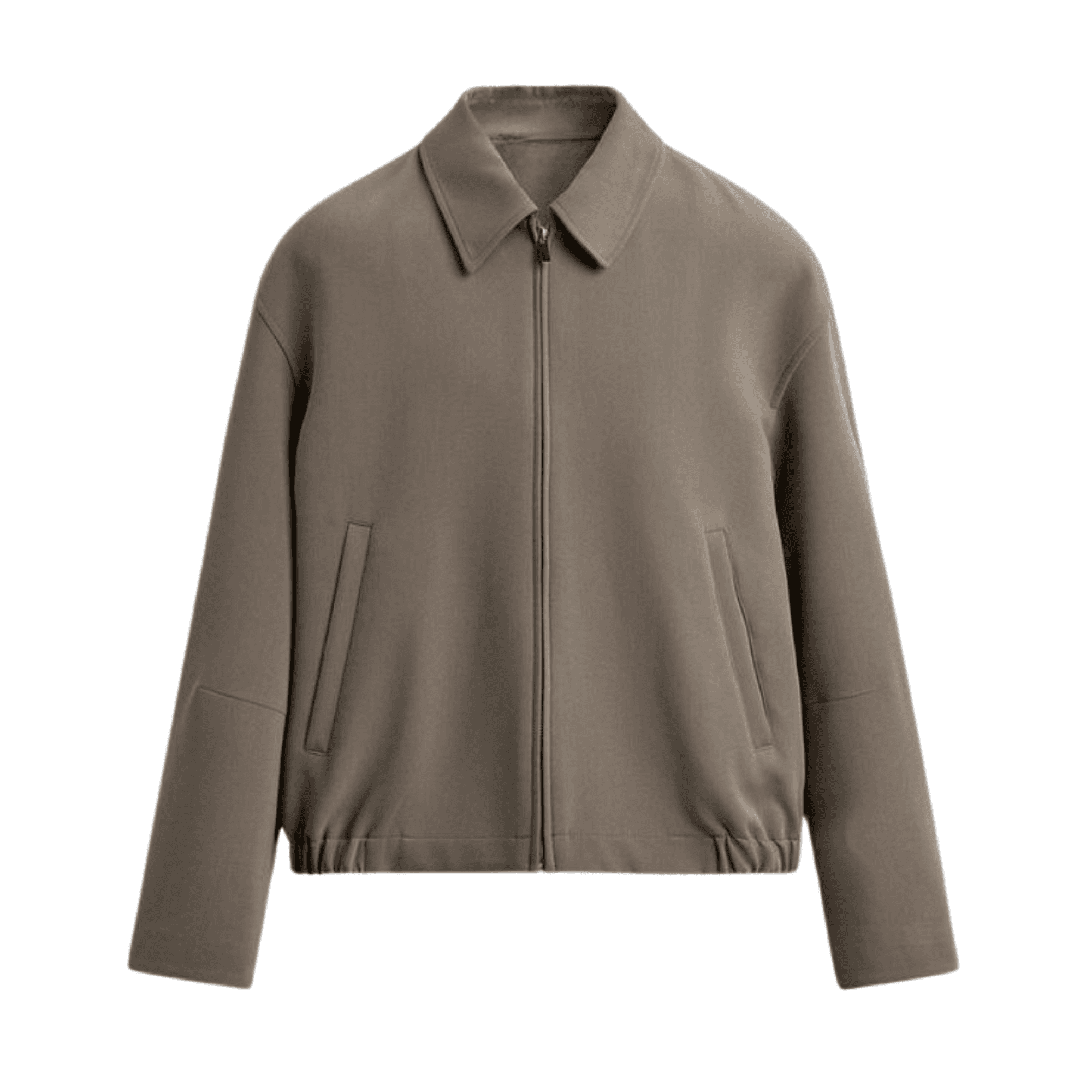 Zipper Jacket – view 1