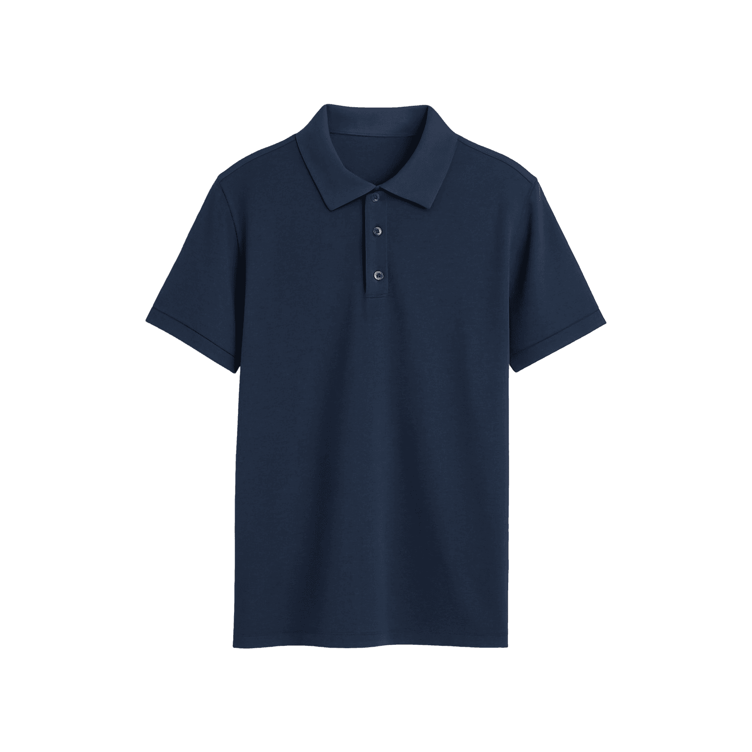 Short Sleeve Polo Tee – view 1