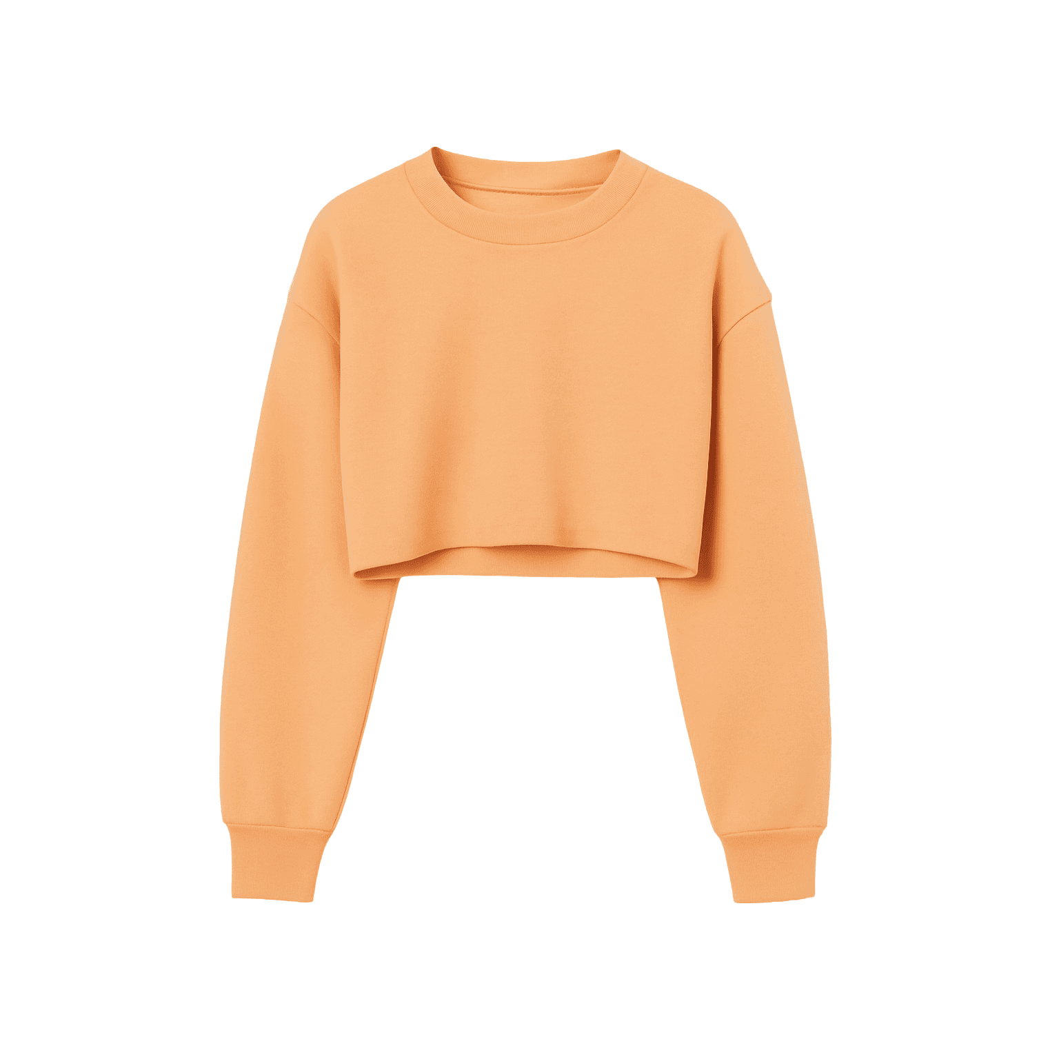 Cropped Sweatshirt – view 1
