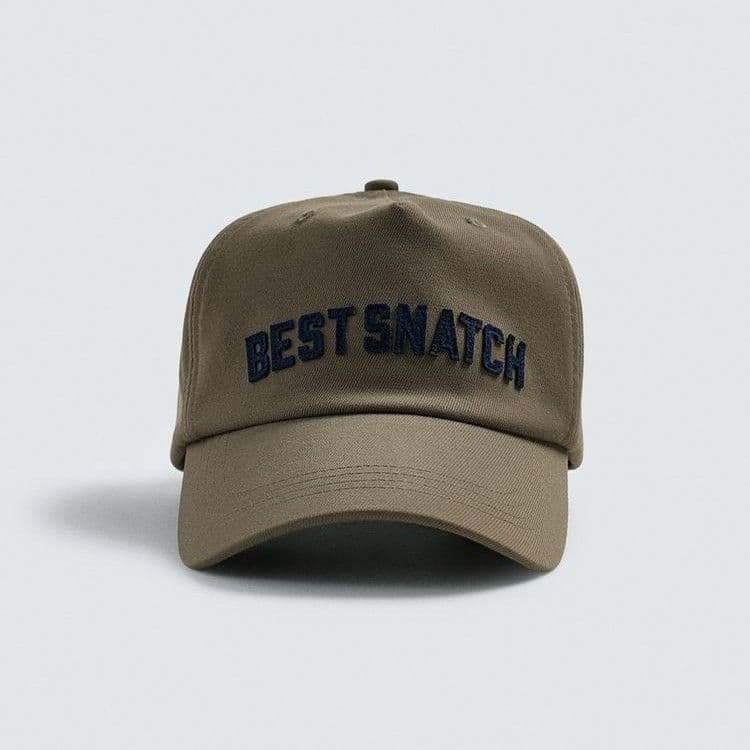 Custom Embroidery Cap