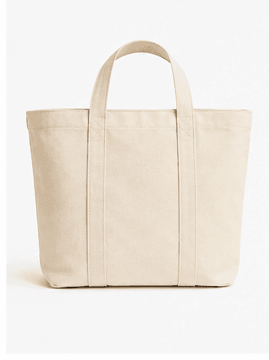 Heavy Canvas Bags