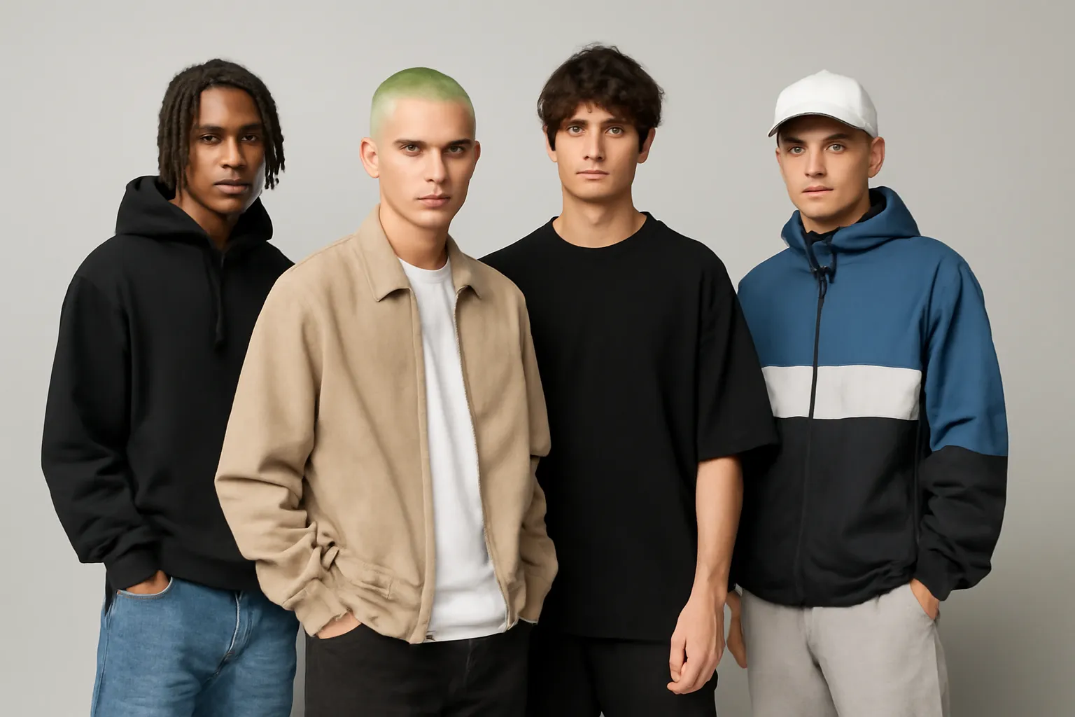 Men category