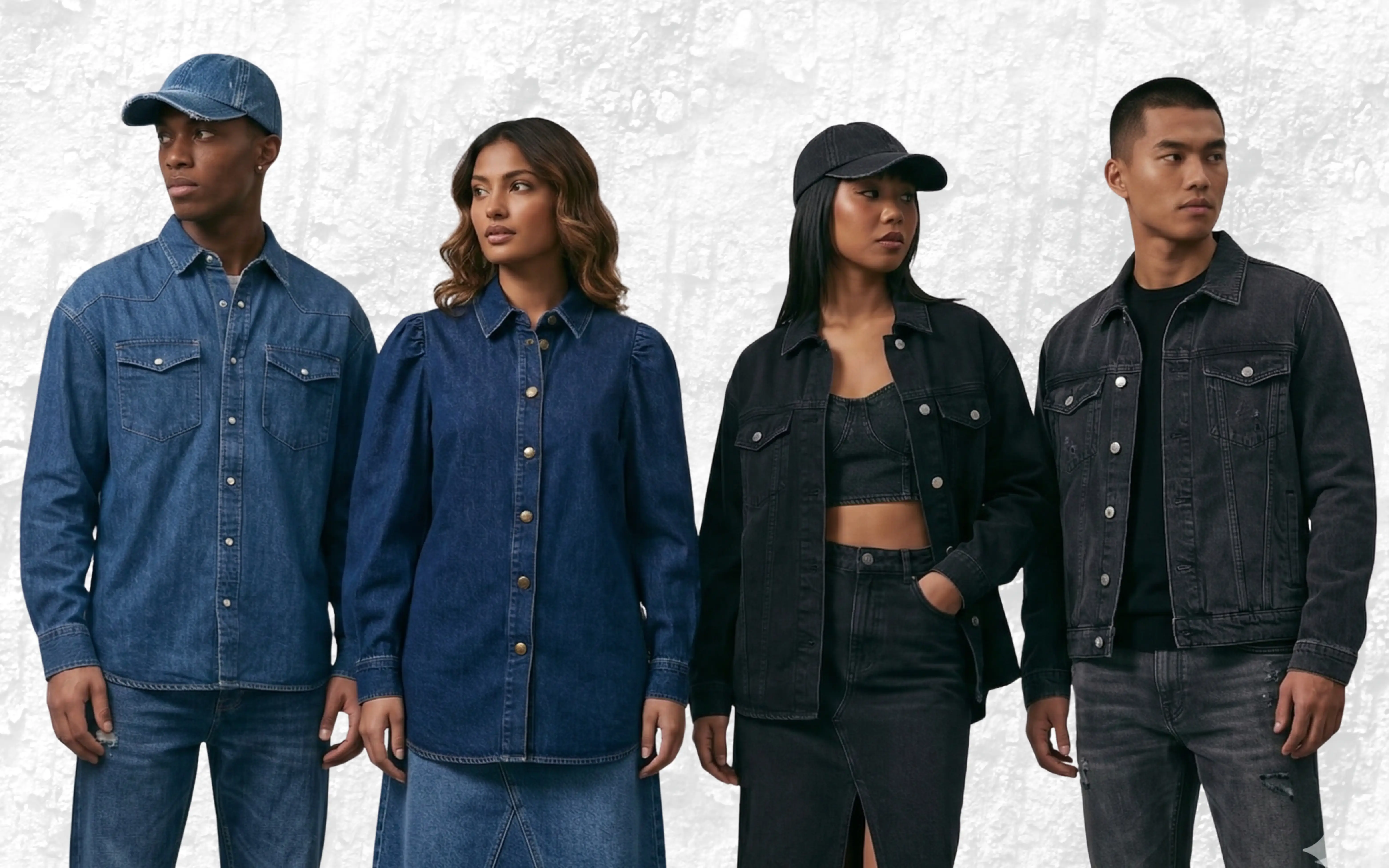 Denim category